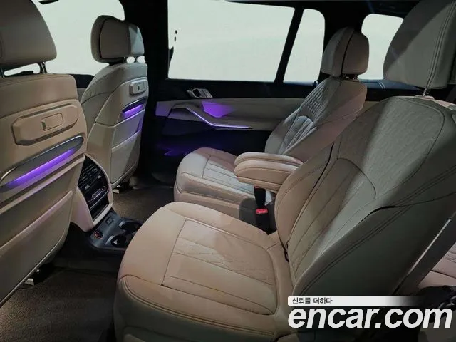BMW X7 G07 — Фото автомобиля 14