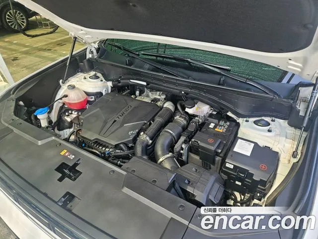 Hyundai Santa Fe MX5 — Фото автомобиля 6
