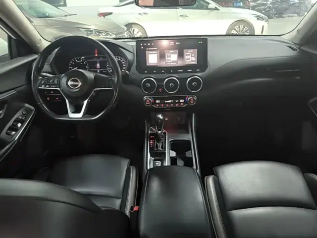 Nissan Sylphy — Фото автомобиля 9
