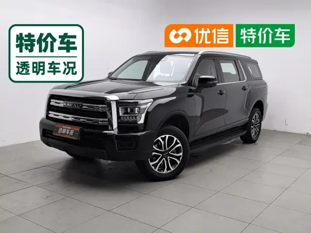 Фотография автомобиля — Haval H5
