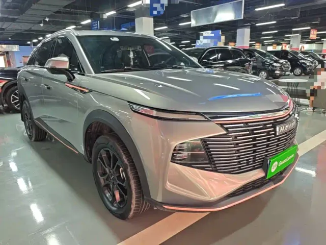 Haval Shenshou — Фото автомобиля 3