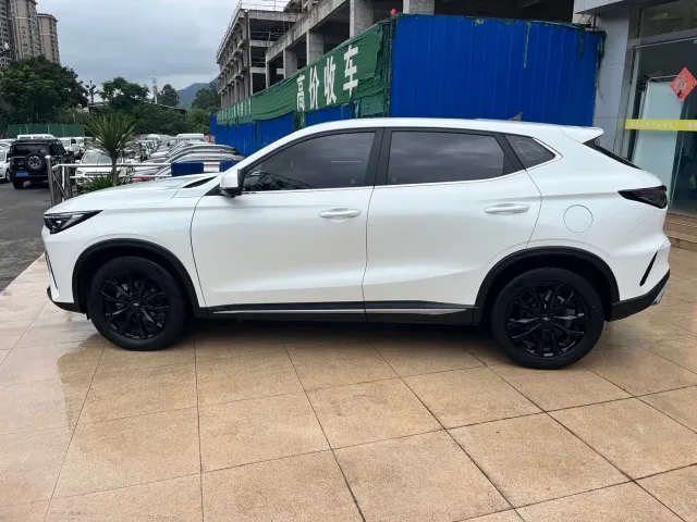 Changan X5 Plus — Фото автомобиля 8