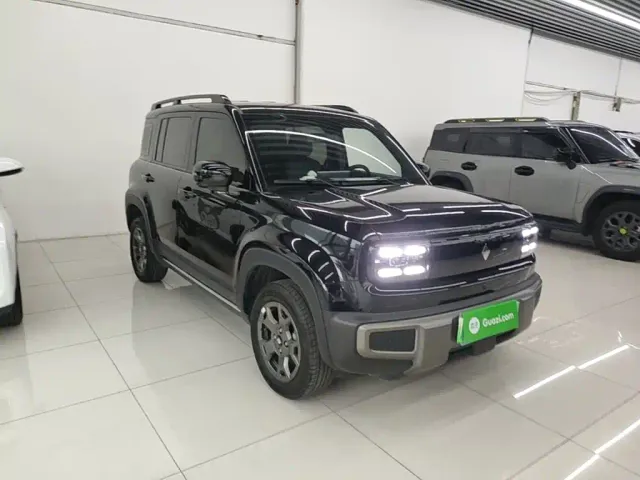 Baojun Yep Plus — Фото автомобиля 3