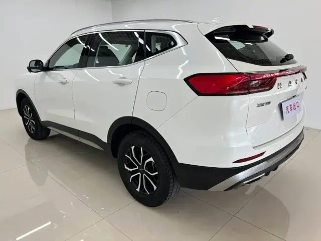 Haval H6 — Фото автомобиля 6