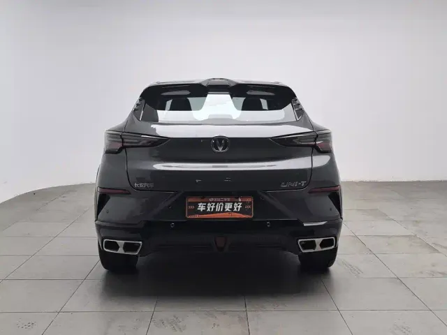 Changan UNI-T — Фото автомобиля 4