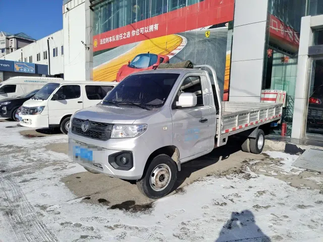 Dongfeng Xiaokang D71PLUS — Фото автомобиля 2