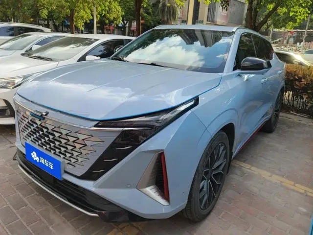 Фотография автомобиля — Changan Z6