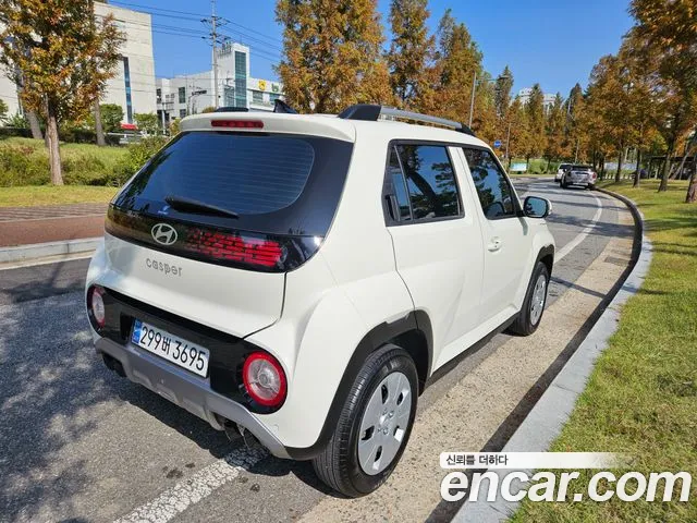 Hyundai Casper — Фото автомобиля 6