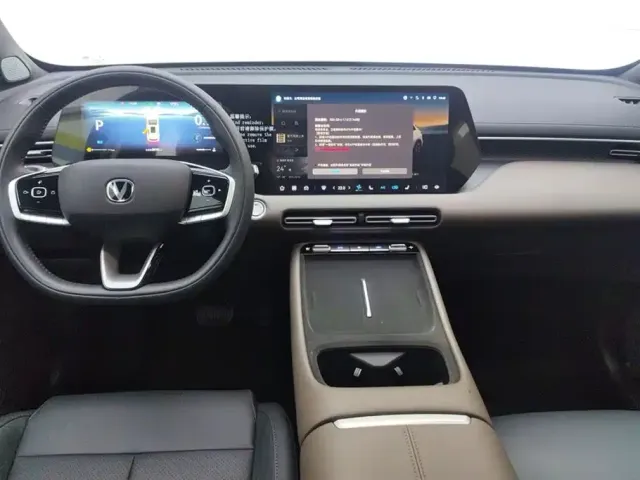 Changan CS55 Plus — Фото автомобиля 12