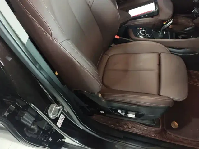 BMW X1 — Фото автомобиля 24