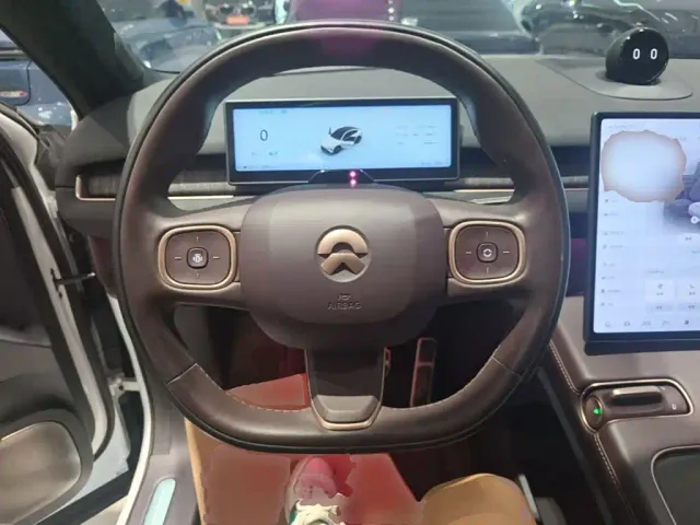 Nio EC7 — Фото автомобиля 10