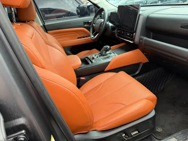 Haval H9 — Фото автомобиля 13