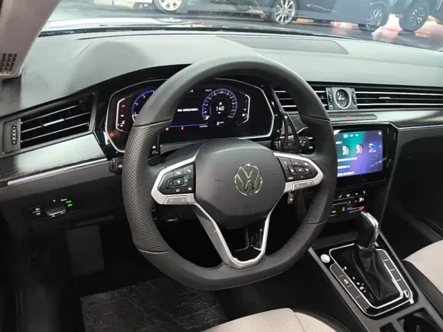 Volkswagen Magotan — Фото автомобиля 10