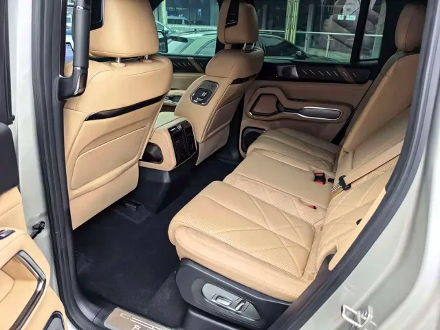 BYD FangChengBao Leopard 8 — Фото автомобиля 6