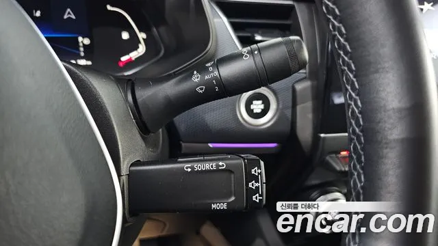 Renault-KoreaSamsung XM3 — Фото автомобиля 14