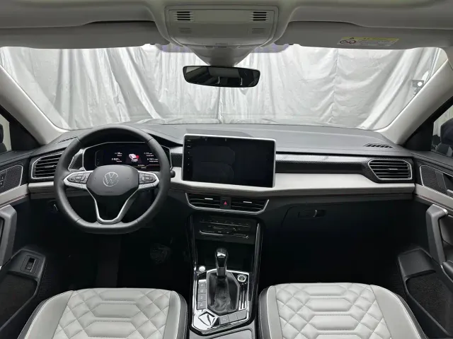 Volkswagen Tayron — Фото автомобиля 5