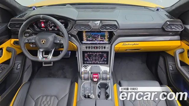 Lamborghini Urus — Фото автомобиля 7
