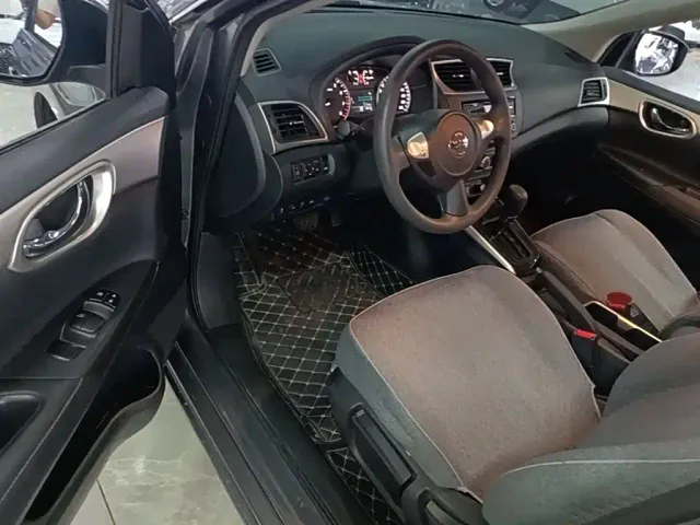 Nissan Sylphy — Фото автомобиля 15