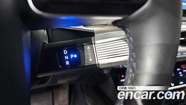 Hyundai Grandeur Grandeur (GN7) 3.5 LPG 2WD (Такси) — Фото автомобиля 8