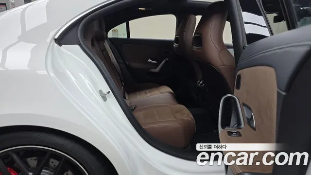 Mercedes-Benz CLA-Class C118 — Фото автомобиля 17