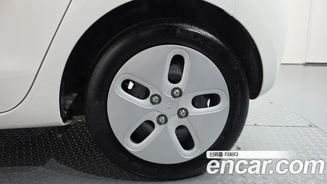 Kia RAY Новый Kia Ray Фургон — Фото автомобиля 21