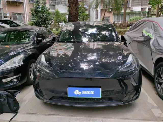 Tesla Model Y — Фото автомобиля 2