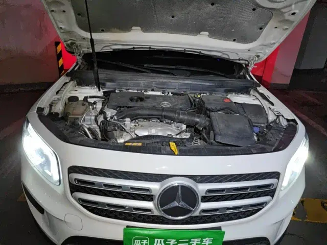 Mercedes-Benz Mercedes-Benz GLB 2023 GLB 220 Dynamic — Фото автомобиля 16