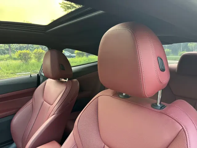 BMW 4 Series — Фото автомобиля 9