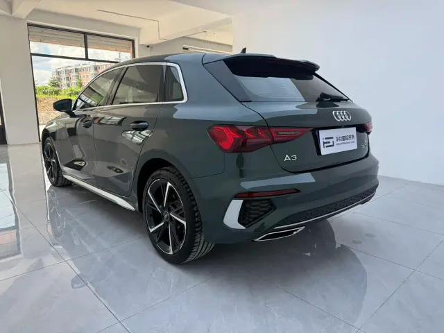 Audi A3 — Фото автомобиля 6
