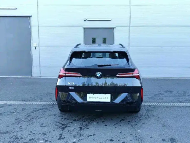 BMW X3 — Фото автомобиля 5