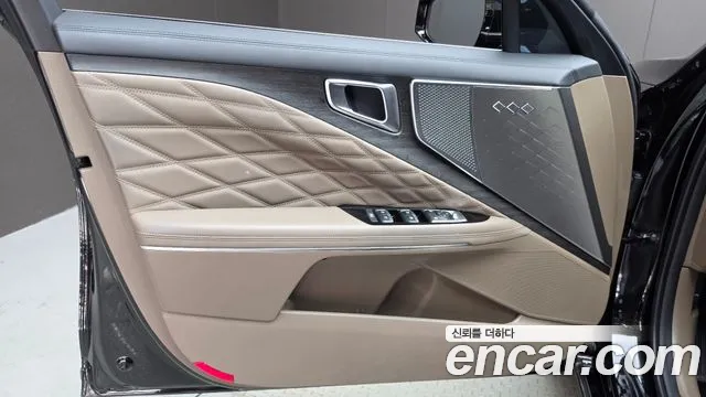 Kia K8 K8 Hybrid — Фото автомобиля 13