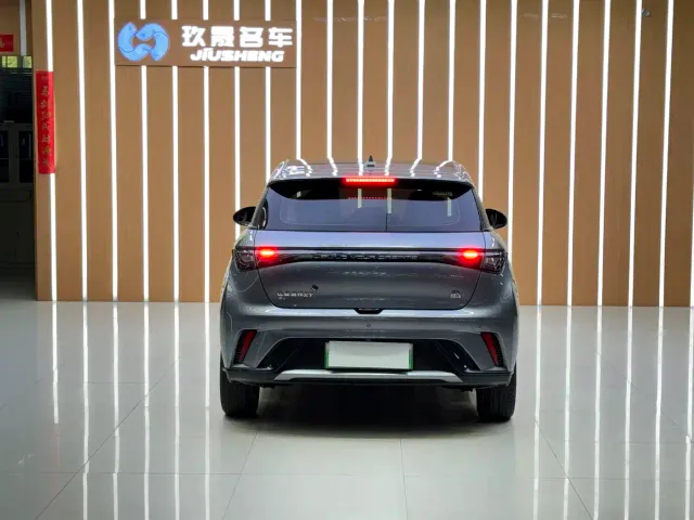BYD Dolphin — Фото автомобиля 5
