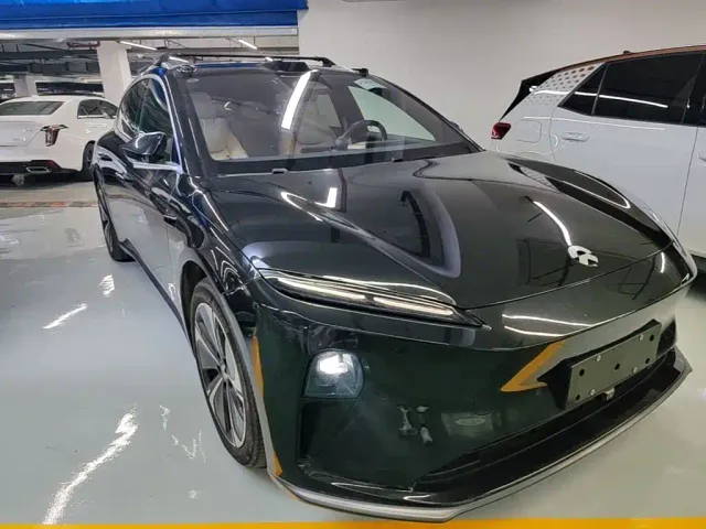 Nio ET5 Touring — Фото автомобиля 3