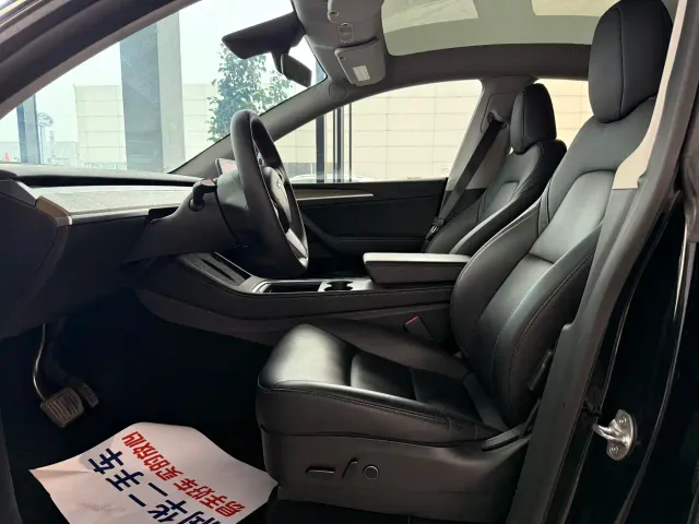 Tesla Model Y — Фото автомобиля 6