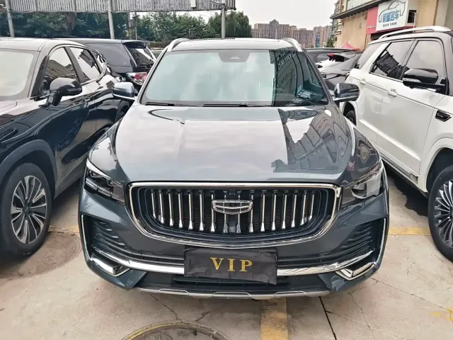 Geely Xingyue L — Фото автомобиля 2