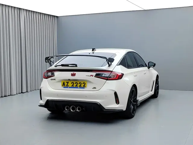 Honda Civic — Фото автомобиля 6