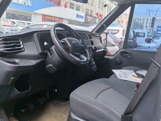 JMC Fushun — Фото автомобиля 3