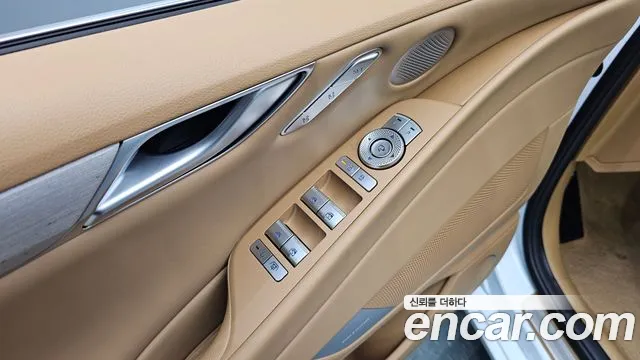 Genesis G80 Бензин 2.5 турбо AWD — Фото автомобиля 19