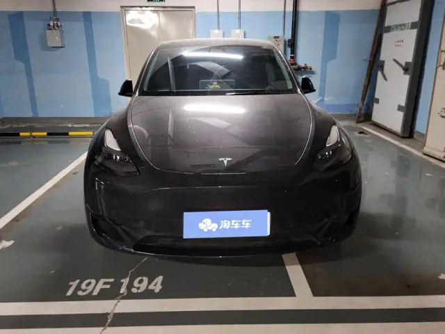 Tesla Model Y — Фото автомобиля 2