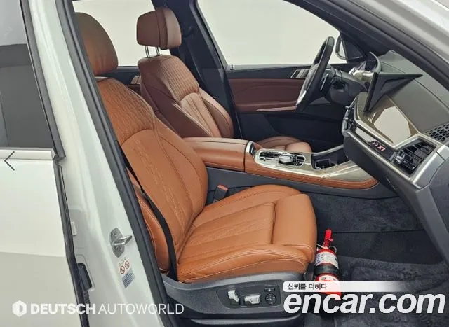 BMW X7 G07 — Фото автомобиля 10