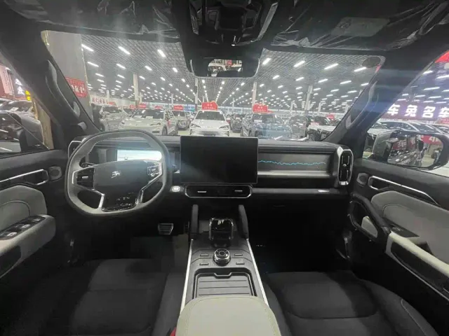 Jetour T2 — Фото автомобиля 13
