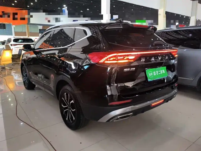 Haval H6 — Фото автомобиля 4