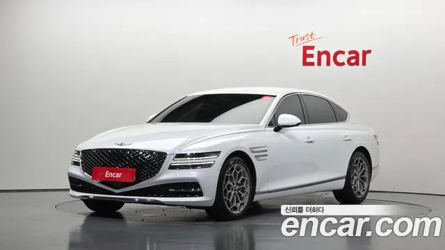 Фотография автомобиля — Genesis G80 G80 (RG3) Бензин 2.5 турбо AWD