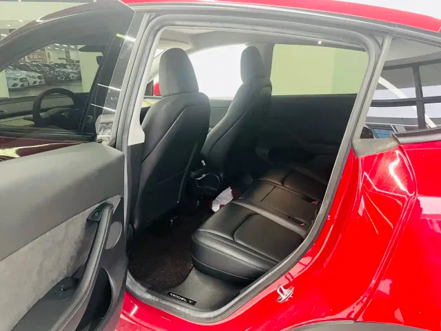 Tesla Model Y — Фото автомобиля 10