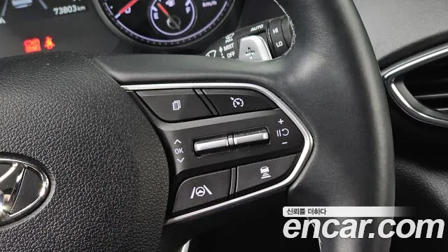 Hyundai Santa Fe Santa Fe (New) — Фото автомобиля 24