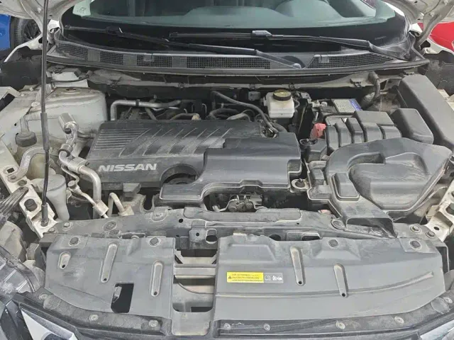 Nissan Qashqai — Фото автомобиля 10