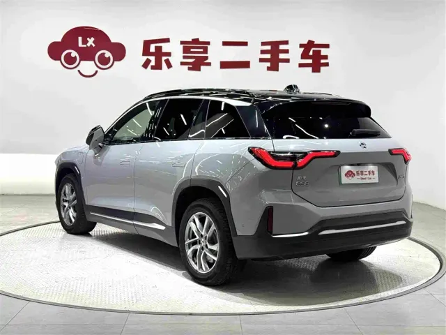 Nio ES6 — Фото автомобиля 3