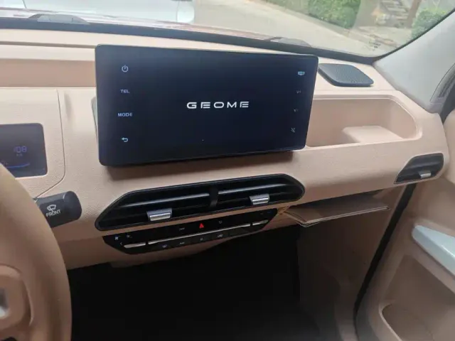 Geely Panda — Фото автомобиля 13
