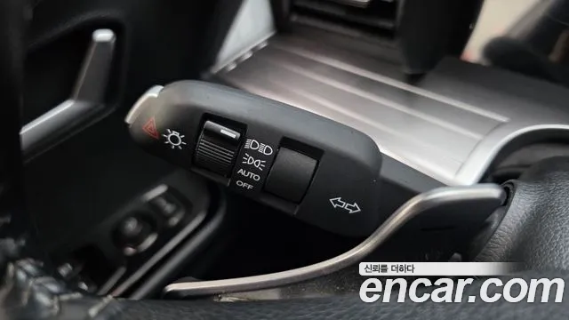 KG_Mobility_Ssangyong Torres Torres Бензин 1.5 2WD — Фото автомобиля 29
