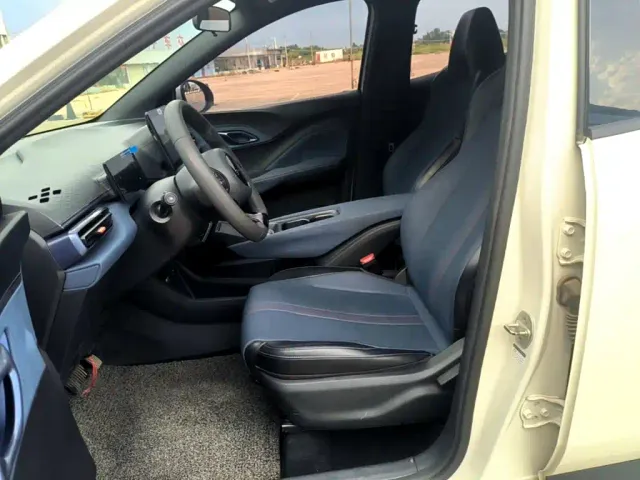 BYD Seagull — Фото автомобиля 14
